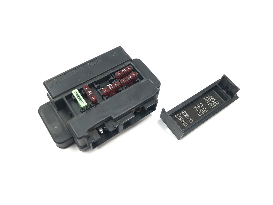 Kawasaki ZXR 400 ZX400L [1992] - Fuse Box Junction Box