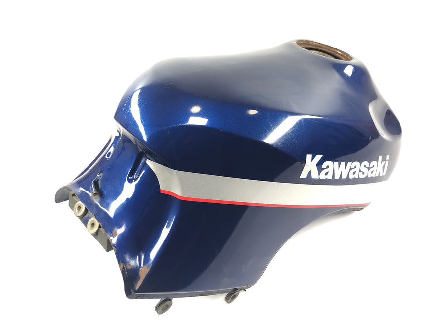 Kawasaki GPZ 1000 RX [1987] - Tank Fuel tank Petrol tank rusty inside