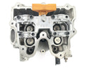 BMW F 650 GS R13 [2000] - Cylinder head valve head with camshaft bearing block-4
