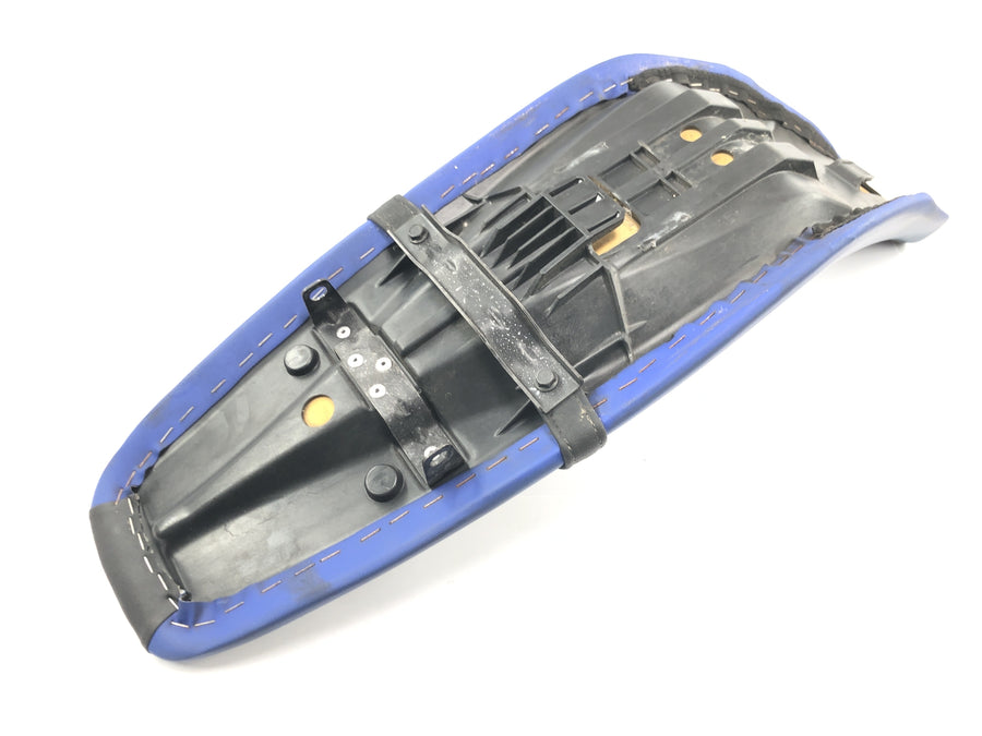 Yamaha WR 125 X DE07 [2010] - Seat saddle