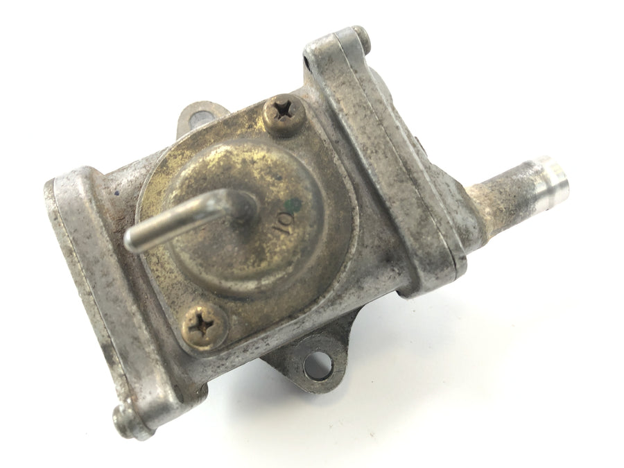 Honda SLR 650 RD09 [1997] - secondary air valve