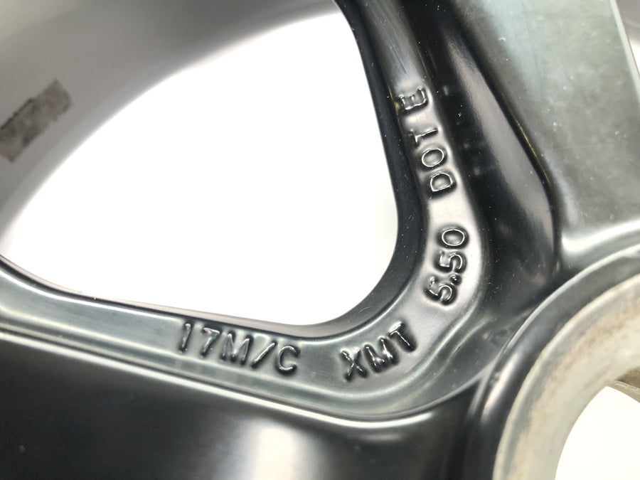 Ducati Monster S4R M4 [2004] - rear wheel rim rear wheel aluminum rim Enkei 5.50x17