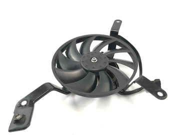 Triumph Street Triple R 675 D67LD [2010] - cooler fan engine fan engine fan radiator blower - 0