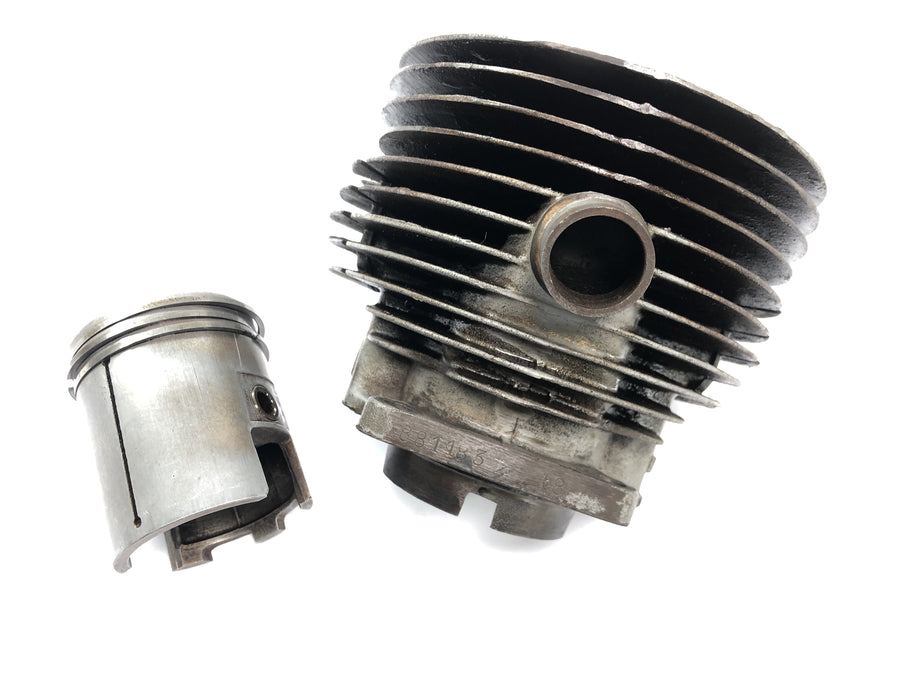 DKW NZ 250 [1938] - Zylinder und Kolben Set