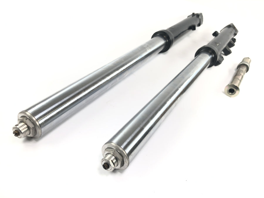 Triumph Daytona 900 T300D [1996] - Fork telescopic fork front fork with axle