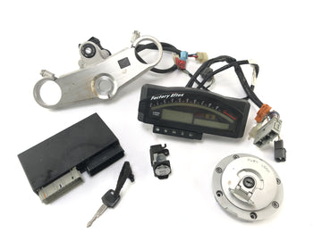 Honda VTR 1000 SP 1 SC45 [2001] - Schlosssatz Zündschloss CDI Tacho