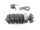 Sachs ZX 125 [1998] - shift drum shift star shift mechanism-3