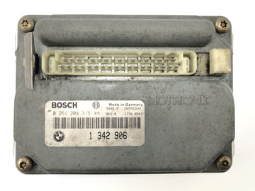 BMW R 850 C 259C [1999] - Steuergerät ECU Motronic 7136543 1342906 - 0