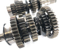 Yamaha XJR 1200 4PU [1995] - Getriebe-2