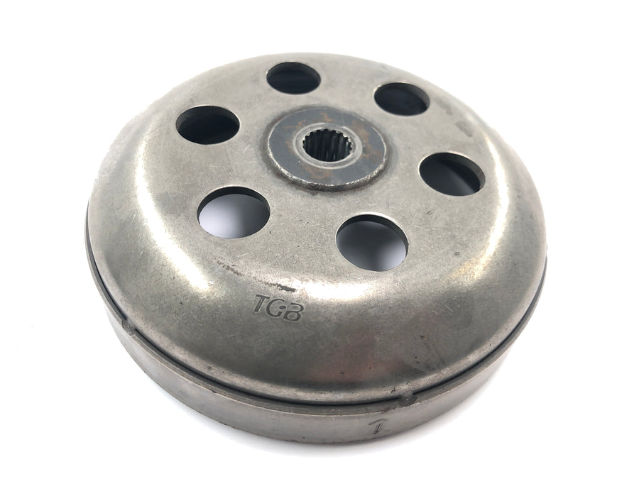 BMW C1 125 [2002] - Clutch bell variator