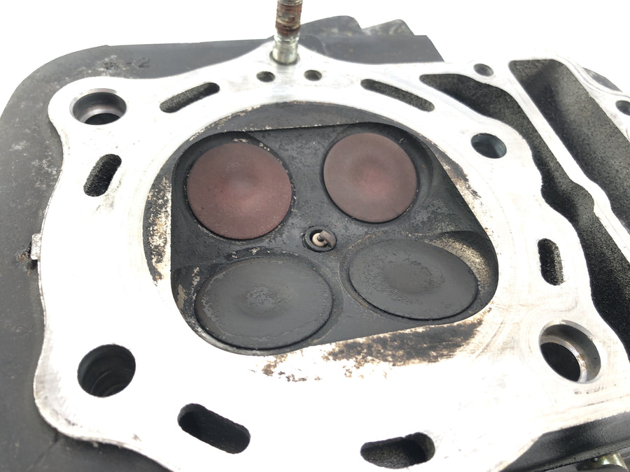 Kawasaki VN 800 Classic [2000] - Cylinder head rear cylinder