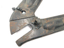 DKW NZ 250 [1938] - rear wheel swing arm, right rear wheel strut-2