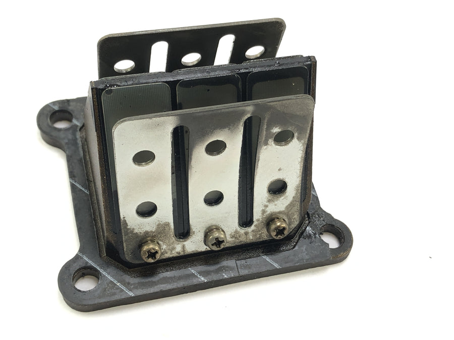Yamaha DT 125 DE06 [2005] - Membranblock