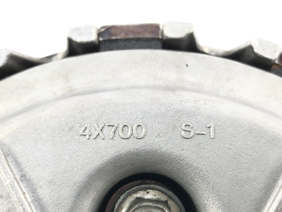Yamaha XV 750 5G5 [1982] - coupling