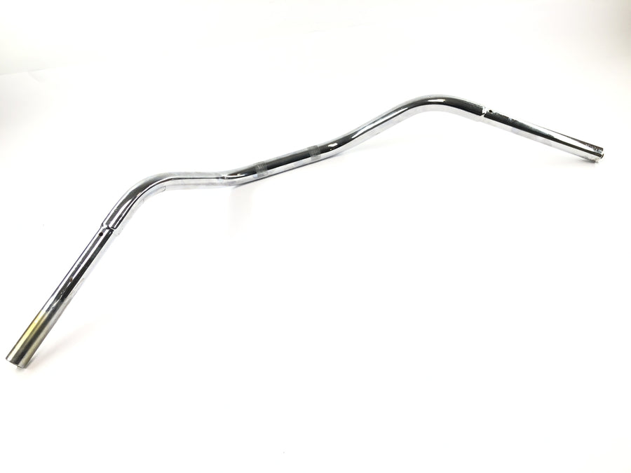 Kawasaki W 650 EJ650A [1999] - Lenker Lenkerrohr Lenkerstange chrom 22mm 80cm