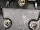 Yamaha WR 125 X DE07 [2010] - Rear license plate holder splash guard-3
