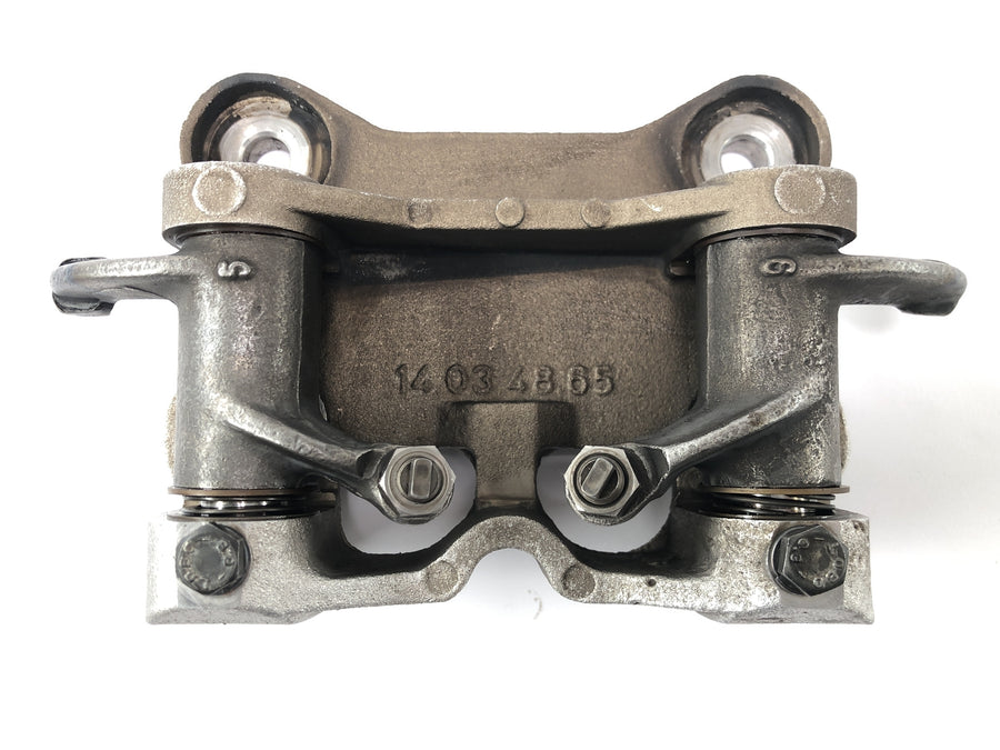 Moto Guzzi California III VY Integrale [1990] - rocker arm brackets valve lever pair