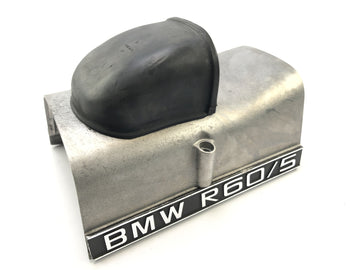 BMW R 60/5 [1973] - Air filter cover above engine cover - 0