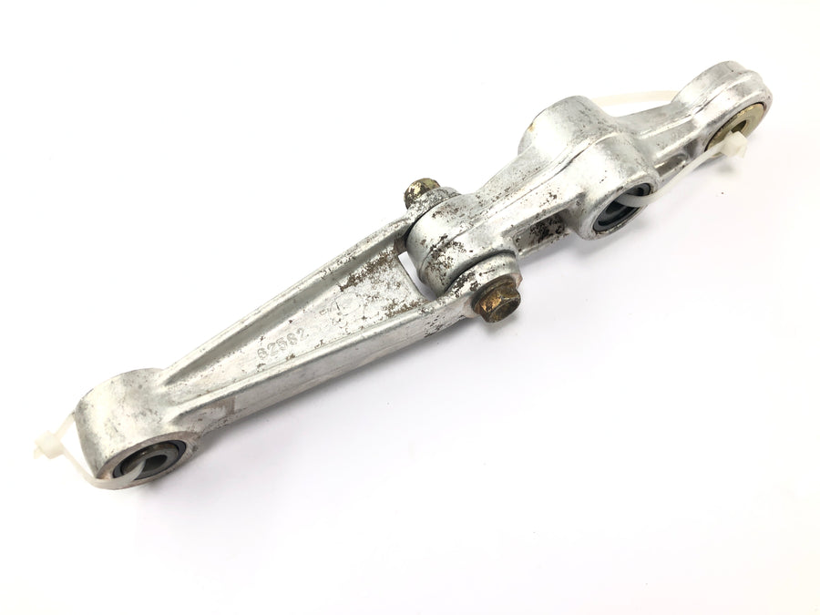 Cagiva Planet 125 [1998] - Deflection lever rear suspension strut deflection