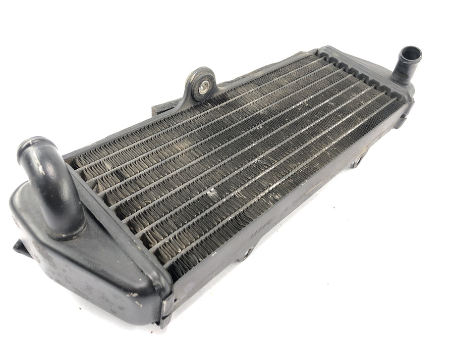 Husqvarna TE 610 8AE [1994] - cool water cooler radiator on the left right