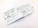 Yamaha WR 125 X DE07 [2010] - User manual manual driver manual-2