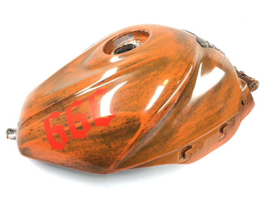 Yamaha YZF R1 RN09 [2003] - Tank petrol tank fuel tank