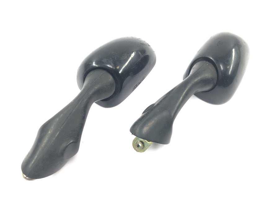 Honda CBR 900 RR Fireblade SC33 [2000] - Mirror rearview mirror exterior mirror left and right pair