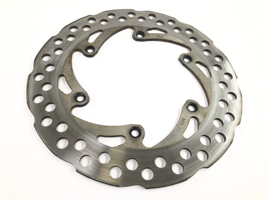 SWM RS 125 R B2 [2020] - Bremsscheibe hinten 219 x 3.85