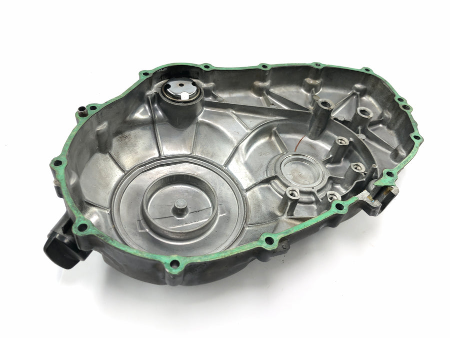 Honda VFR 800 FI RC46 [1999] - clutch cover engine cover right