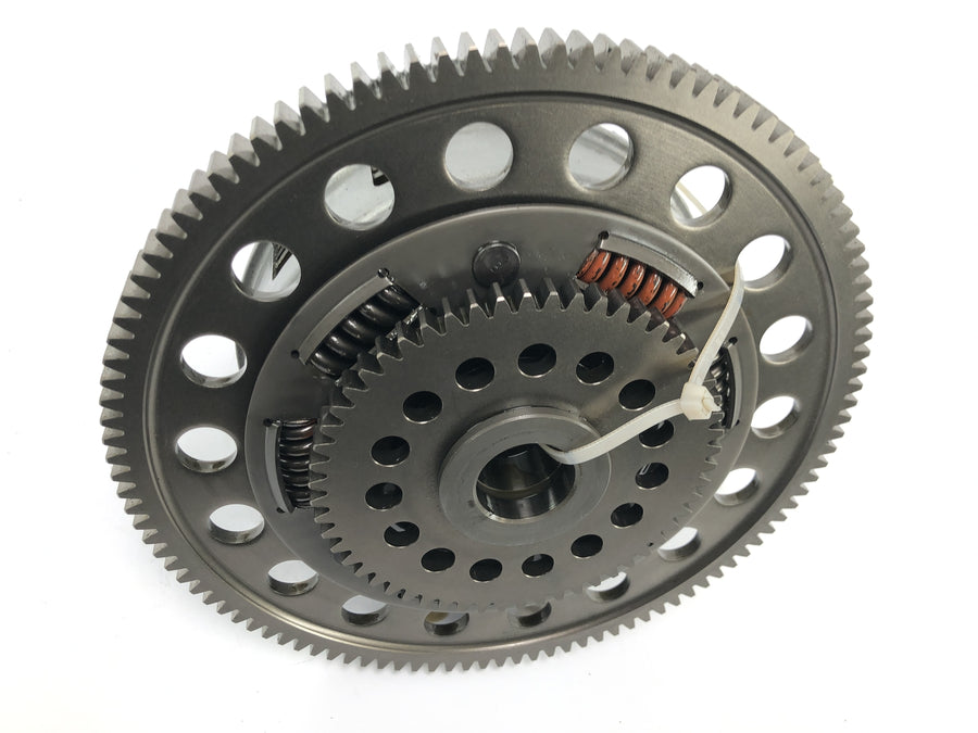 Triumph Bonneville T100 986MF [2012] - Clutch clutch basket clutch unit