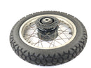 Honda XL 500 S PD01 [1982] - Rear wheel rim rear-2