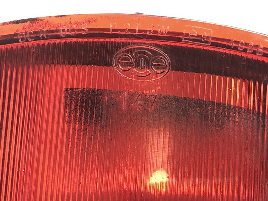 KTM 640 LC4 EGS [1999] - Tail light, brake light, rear light