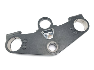 Triumph Daytona 900 T300D [1996] - Gabelbrücke oben Lenkkopfklemmung Gabelklemmung