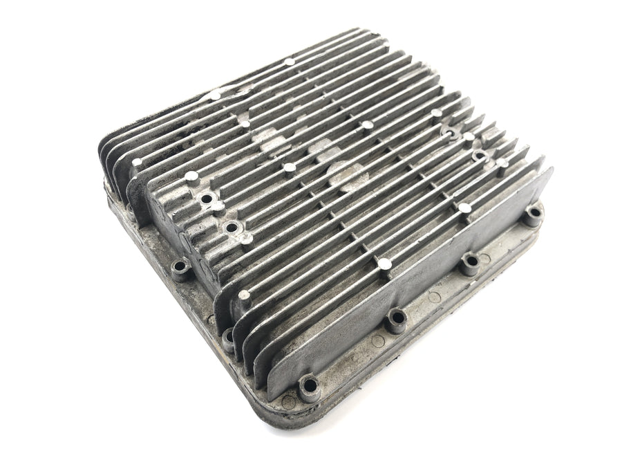 MOTO GUZZI CALIFORNIA 2 1000 VT [1982] - Oil pan engine case cover ribbed oil pan