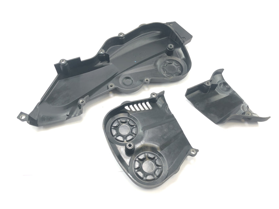 Ducati Multistrada 1200 S Touring [2009] - Zahnriemenabdeckung Riemenschutz set