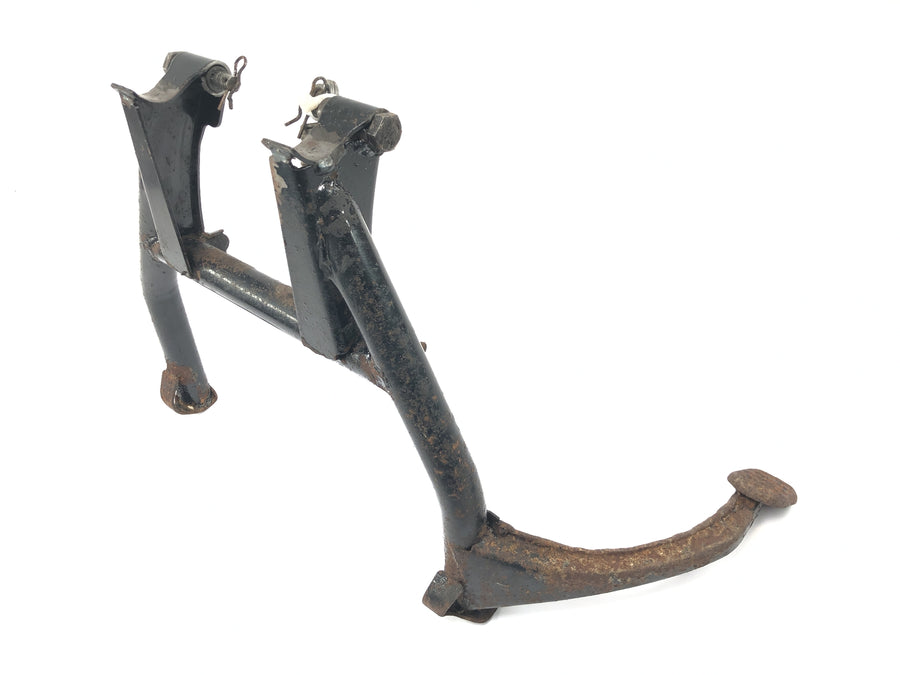 Kawasaki GPZ 1000 RX [1987] - Center stand, center stand, folding stand with springs