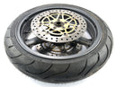 Kawasaki ZR7 ZR750F [1999] - Vorderrad Rad Felge vorne 3.50x17"-5