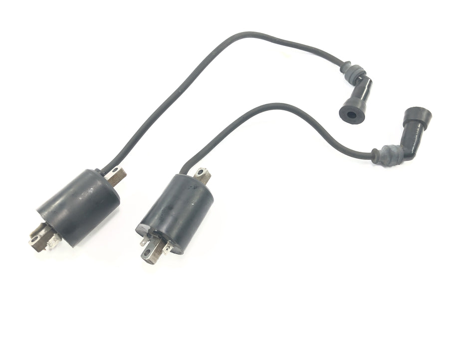 Suzuki Intruder VL 1500 AL [2000] - Ignition coil ignition coils ignition cable spark plug connector