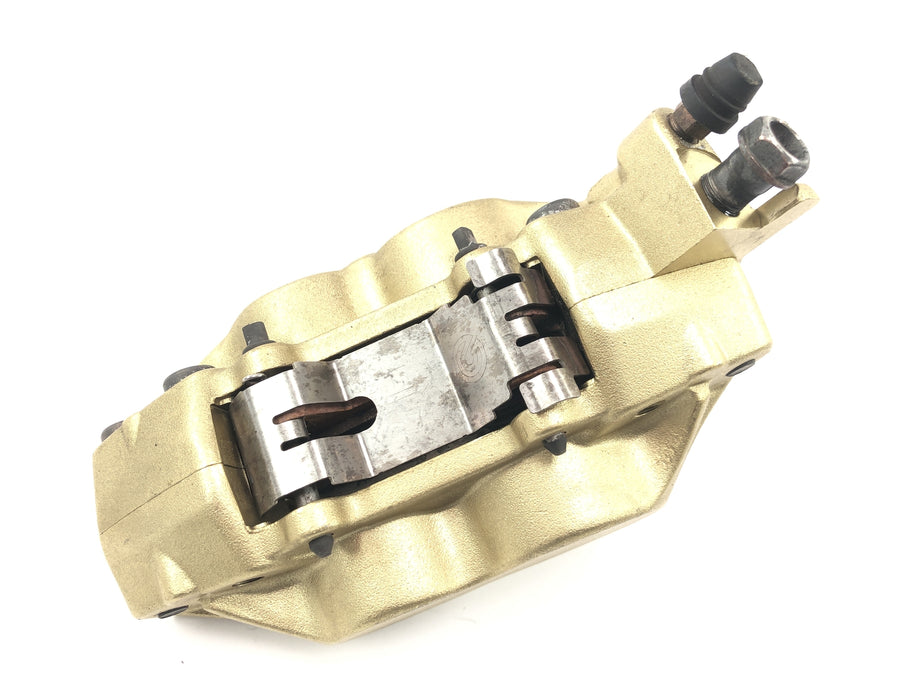 Ducati Monster S4R M4 [2004] - Brake caliper front left Brembo Gold 65mm