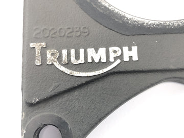 Triumph Speed Triple 1050 515NJ [2007] - Ankerplatte hinten - 0
