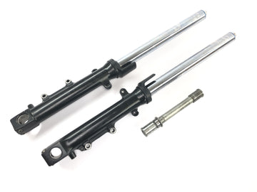 Kawasaki ZRX 1200 S ZRT20A [2001] - Fork telescopic fork front fork with axle