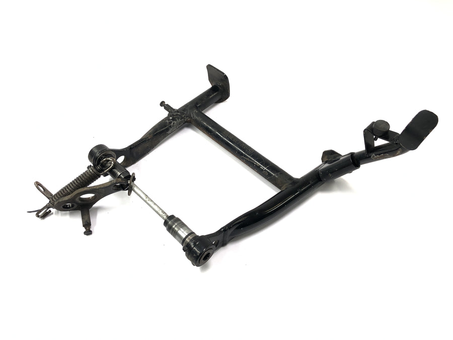BMW R 1150 RT R22 [2001] - Main stand with spring stand
