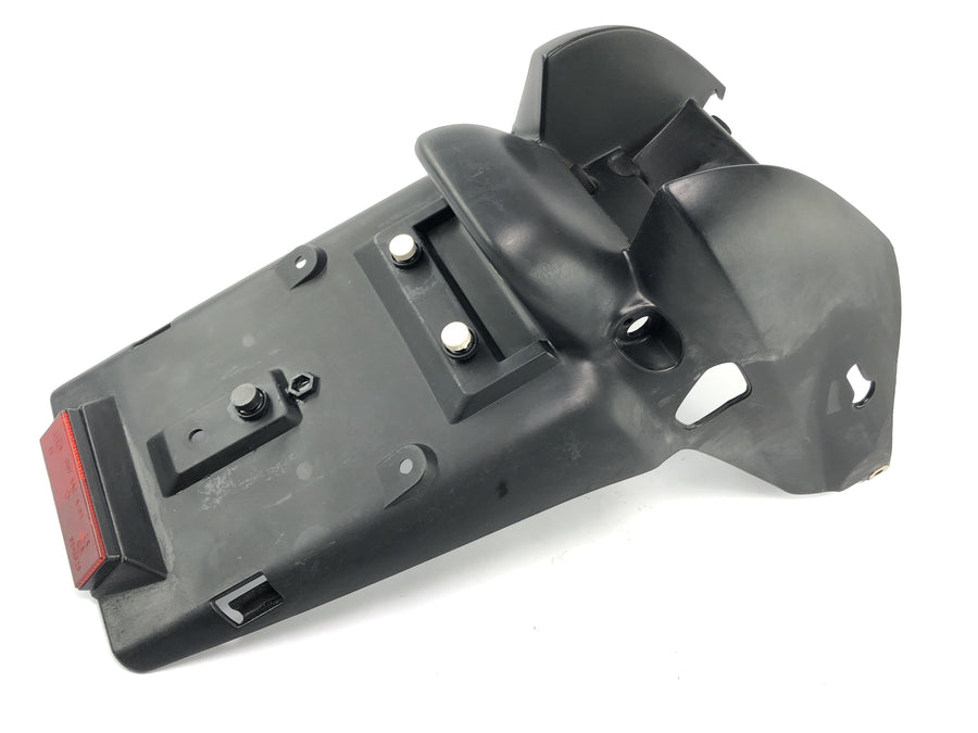 BMW R 1150 R R21 [2003] - Kennzeichenhalter Schutzblech Kotflügel Mudguard Fender
