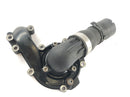 BMW K 1300 S K12S [2010] - Wasserpumpengehäuse Wasserpumpendeckel-1