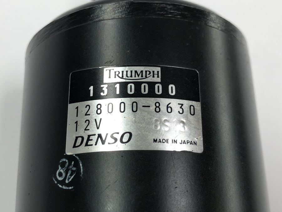 TRIUMPH DAYTONA 955I T595 [1998] - Anlasser Startermotor Startmotor 12V Denso