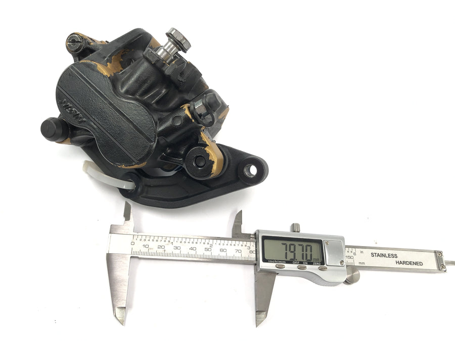 Triumph Street Triple R 675 D67LD [2010] - Brake caliper brake tongs in front right