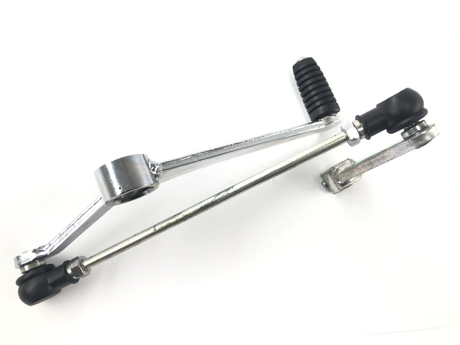 Suzuki GSF 1250 SA Bandit WVCH [2007] - Shift lever shift pedal with shift linkage