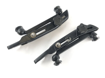 Moto Guzzi Norge 1200 [2006] - Halter Windschild Set Paar - 0