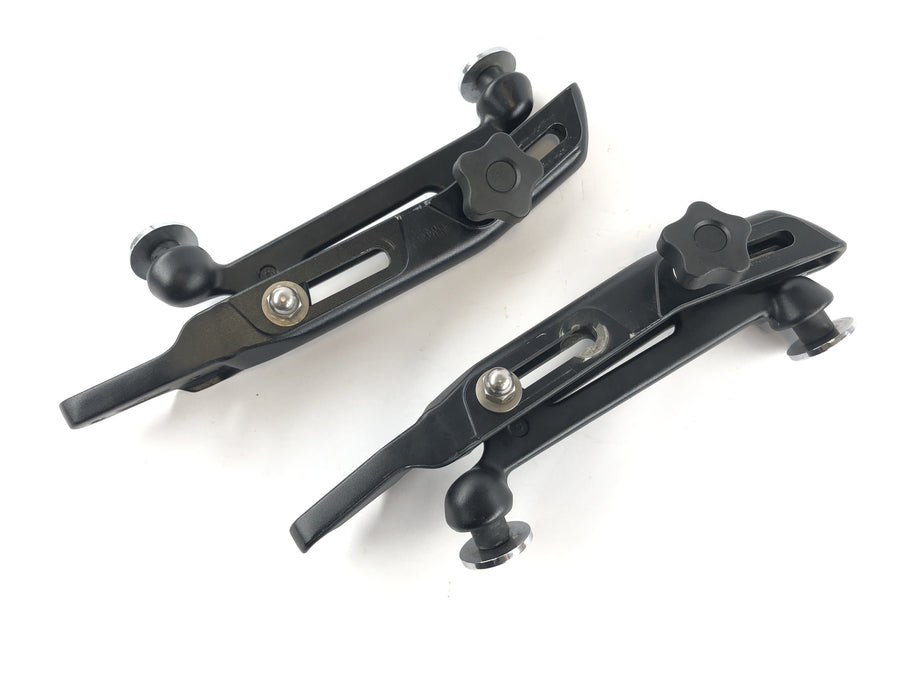 Moto Guzzi Norge 1200 [2006] - Halter Windschild Set Paar