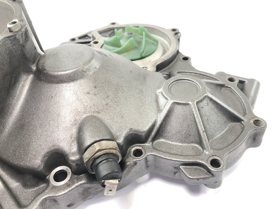 Aprilia RSV 1000 RP Mille [2001] - Engine cover inside